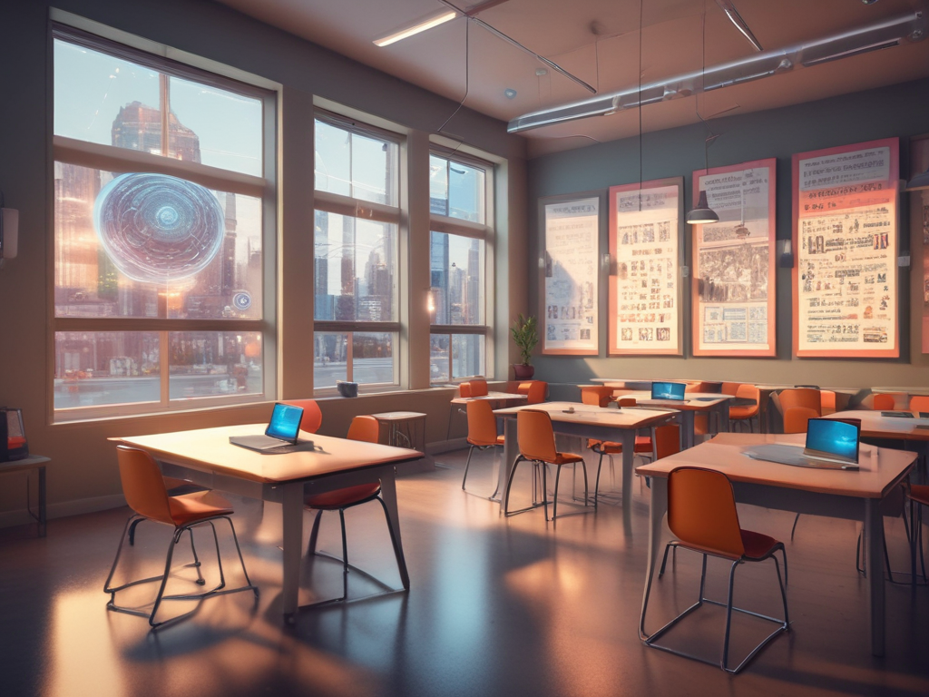 Искусственный интеллект в образовании: как ИИ меня